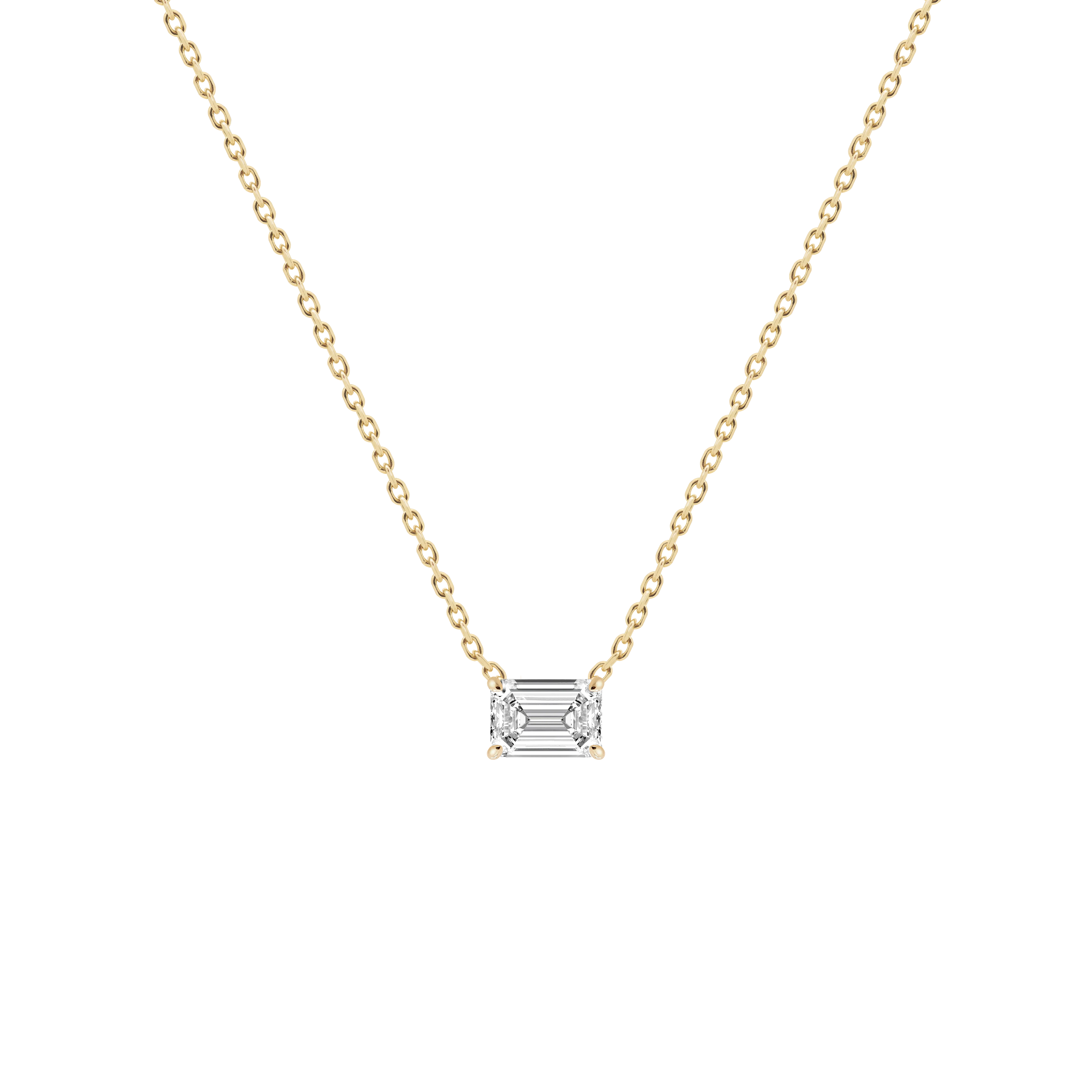 Carla Solitaire (Emerald) - Image 4