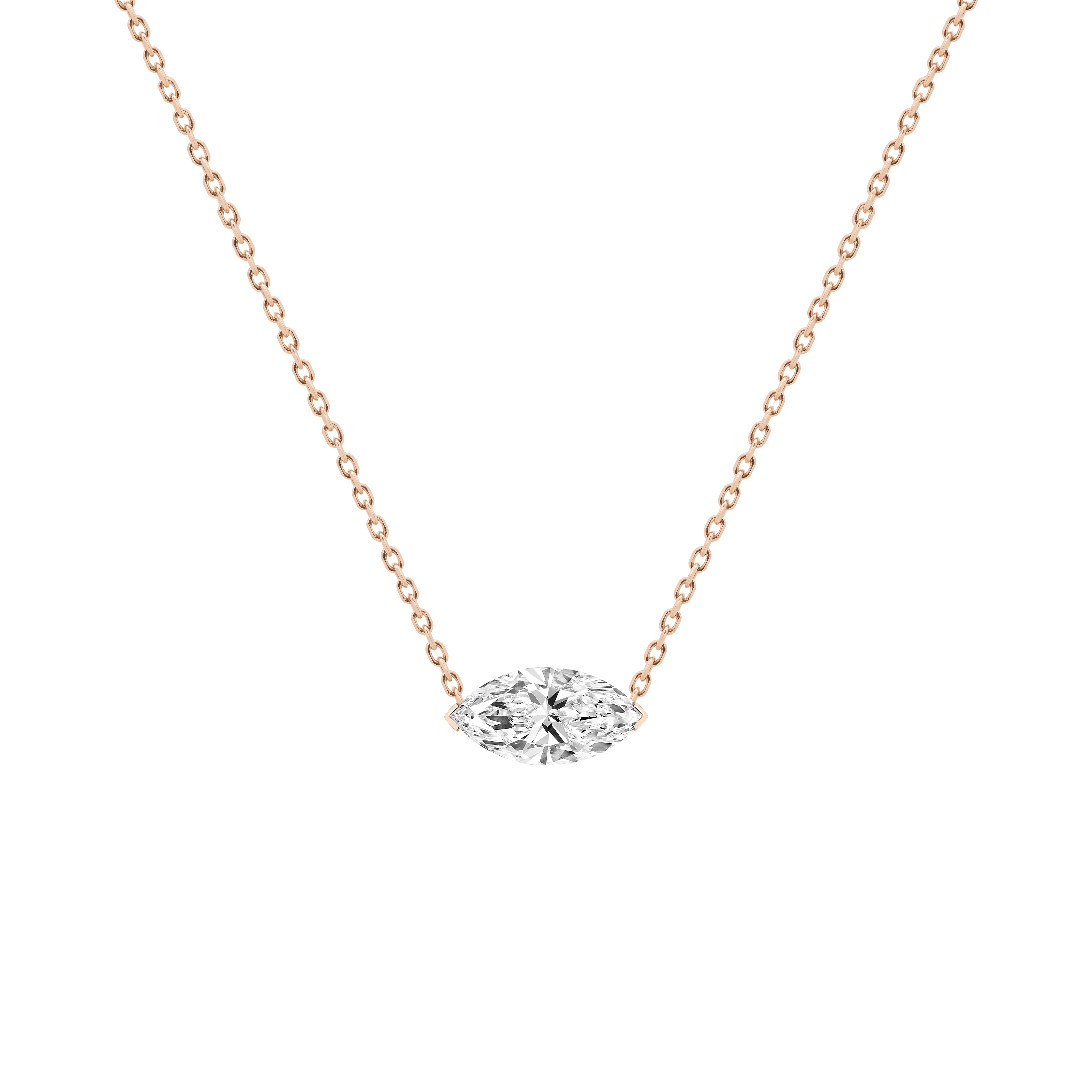 Carla Solitaire (Marquise) - Image 6