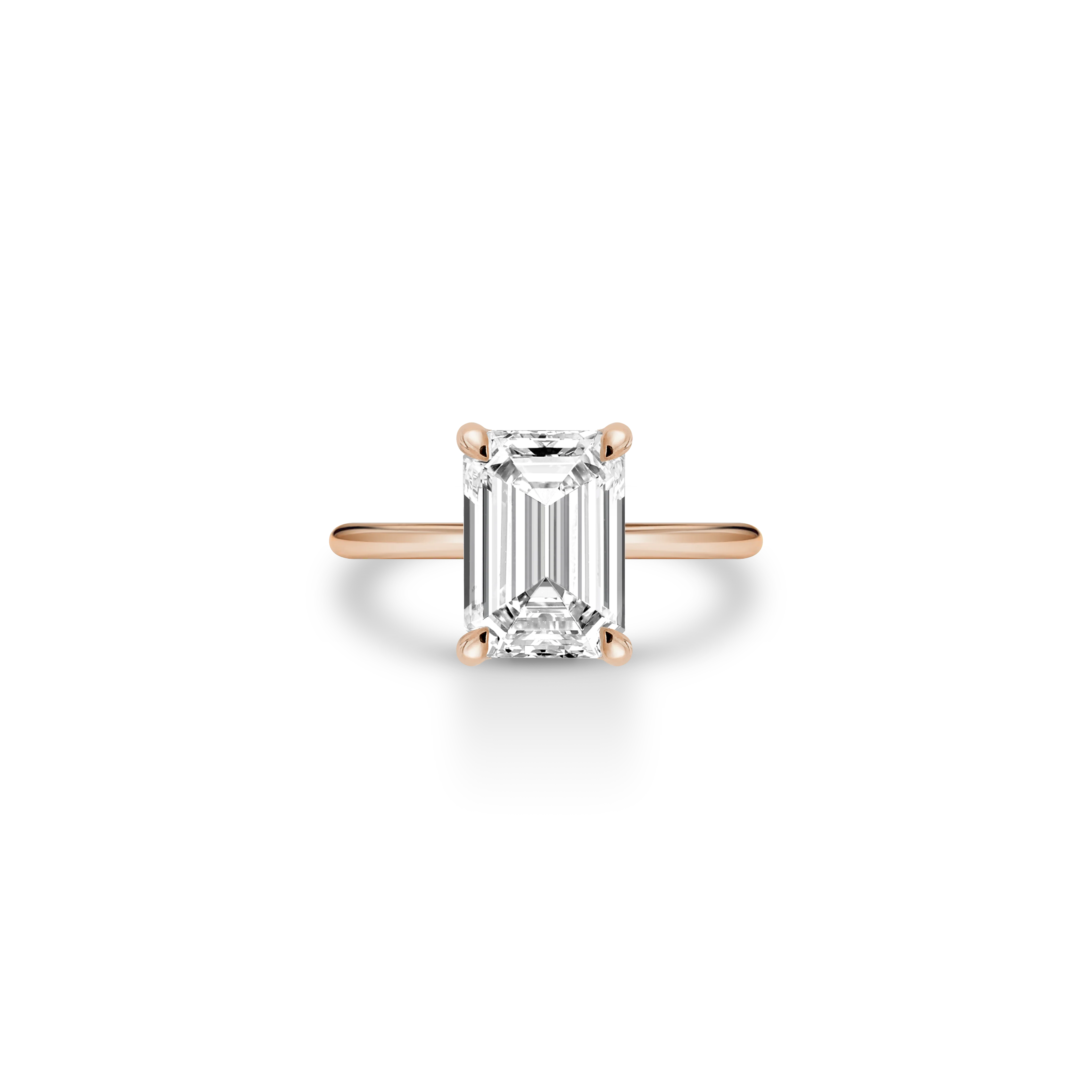 Juliette Solitaire (Emerald) - Image 15