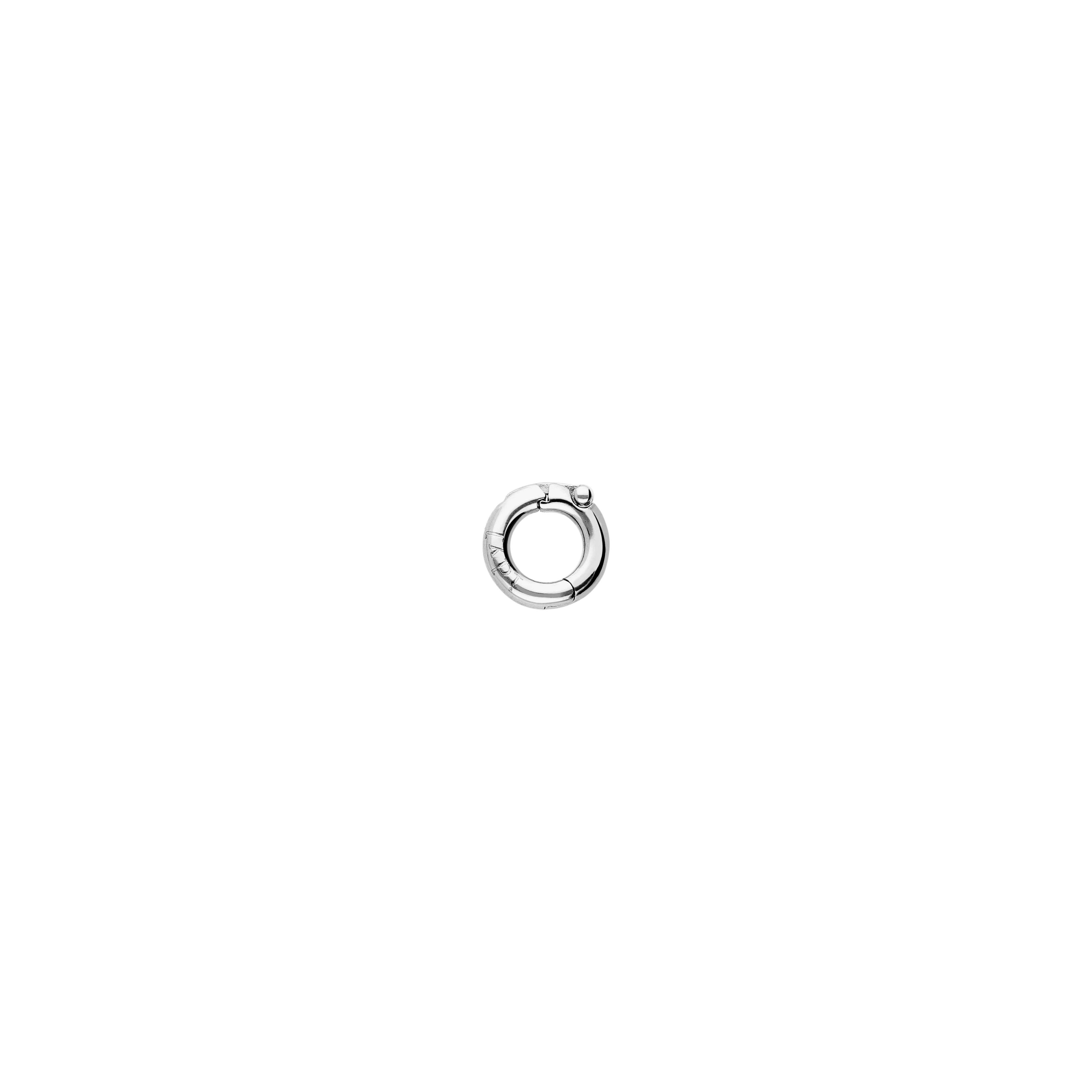 Solid Gold Clasp - Image 2