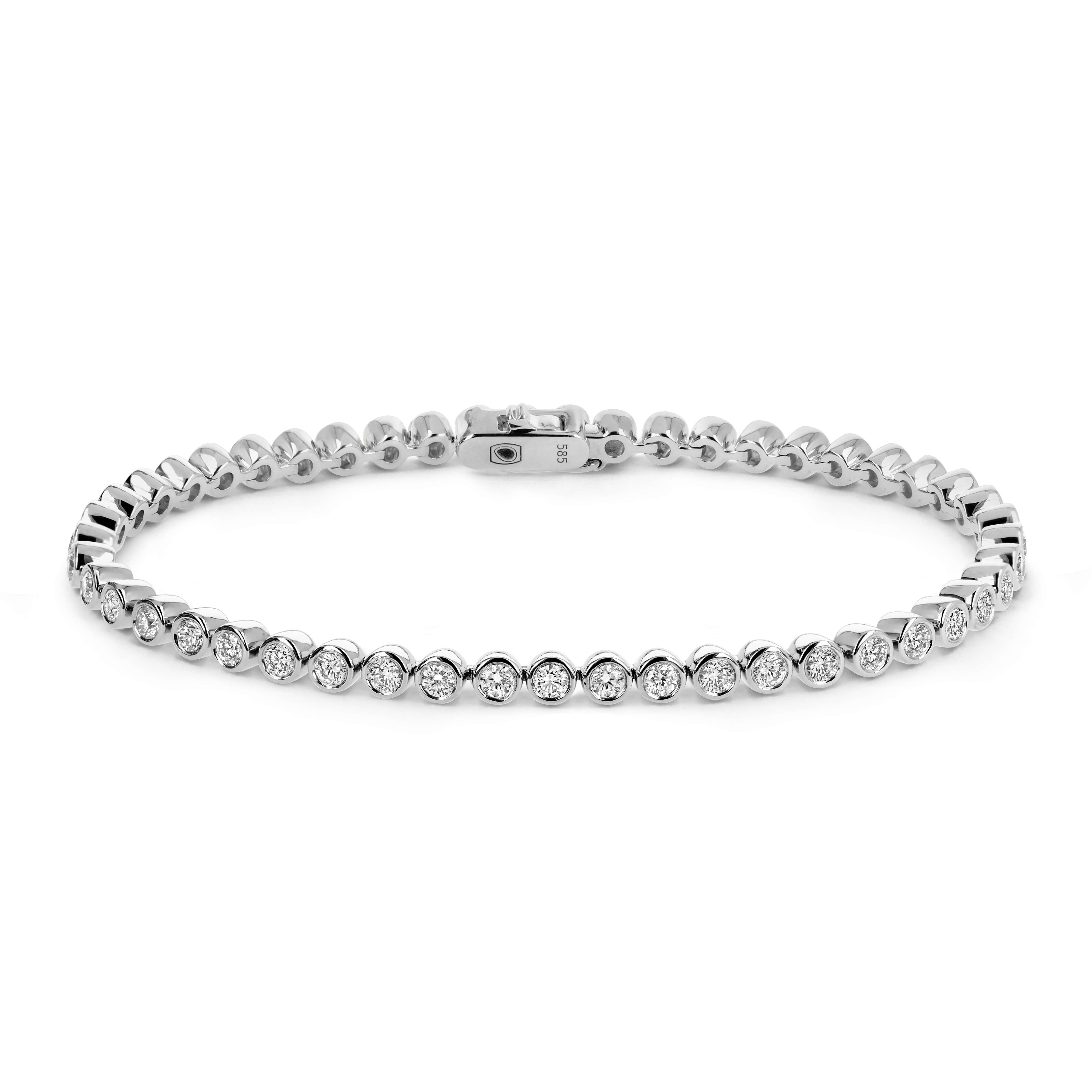 Venus Tennis Bracelet - Image 11