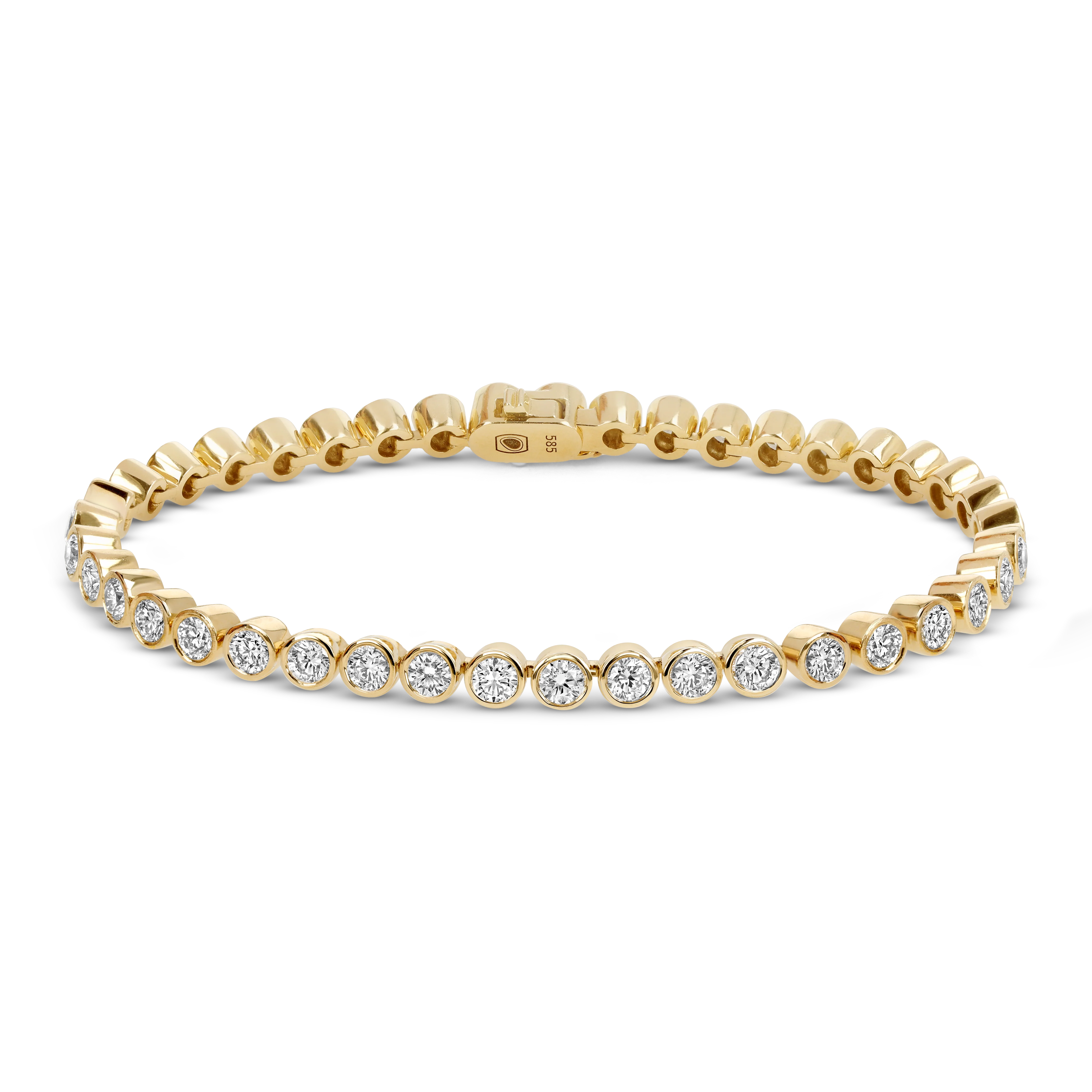 Venus Tennis Bracelet - Image 13